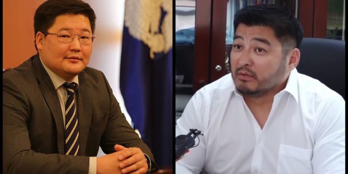 Дэд сайдууд зэс нь цухуйж, огцрох болзлоо хангалаа