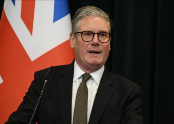 Их Британи улс АНУ-ын явуулж буй Ираны эсрэг байлдааны ажиллагаанд цэргийн баазуудаа ашиглуулахаар болов