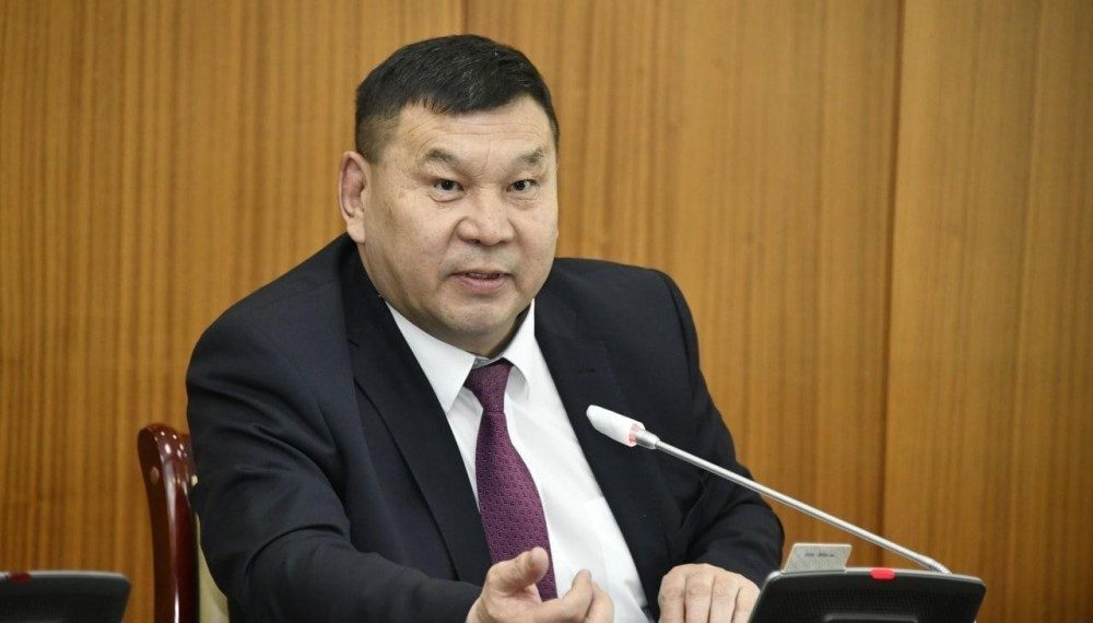 Ж.Батжаргал: УИХ-ын дарга намаас түдгэлзэх асуудлыг ярихад арай эрт байна