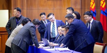 Ардчилсан Намын Улс төрийн зөвлөлд С.Баярцогт, С.Цэнгүүн, З.Нарантуяа, Б.Түвшин нарын 34 хүнийг сонгожээ