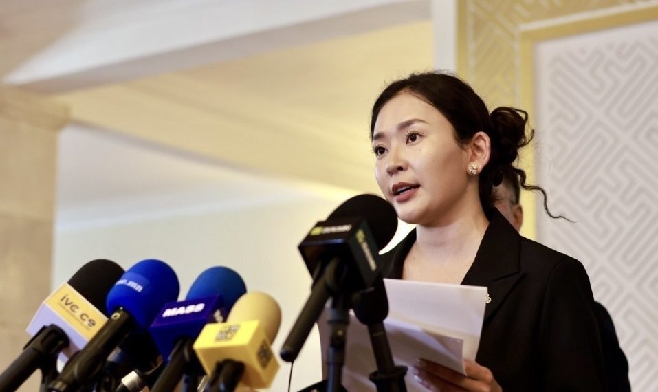 С.Цэнгүүн: МАН Харбины гэрээг ил болгохыг дэмжсэнгүй. Тэд хулгай хийснээ хүлээн зөвшөөрлөө