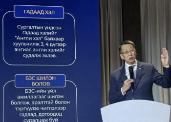 Л.Энх-Амгалан: ЕБС-ийн сурагчид нийтээрээ анги улирах хэмжээний асуудал үүсээд байна