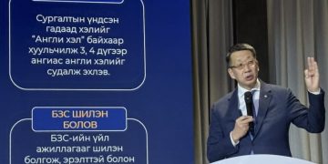 Л.Энх-Амгалан: ЕБС-ийн сурагчид нийтээрээ анги улирах хэмжээний асуудал үүсээд байна