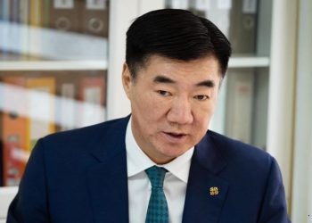 С.Бямбацогт: Парламентын туршлагыг үндэслэн УИХ-ын даргад намайг нэр дэвшүүллээ