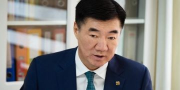 С.Бямбацогт: Парламентын туршлагыг үндэслэн УИХ-ын даргад намайг нэр дэвшүүллээ