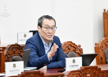 Х.Тэмүүжин: Парламентын толгой дээр нам гардаг социализмын үе өнгөрсөн