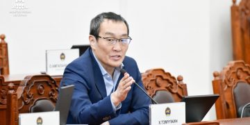 Х.Тэмүүжин: Парламентын толгой дээр нам гардаг социализмын үе өнгөрсөн