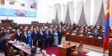 Ерөнхий сайд Н.Учрал ба түүний танхимын гишүүдийн хөрөнгө, орлогын мэдүүлэг