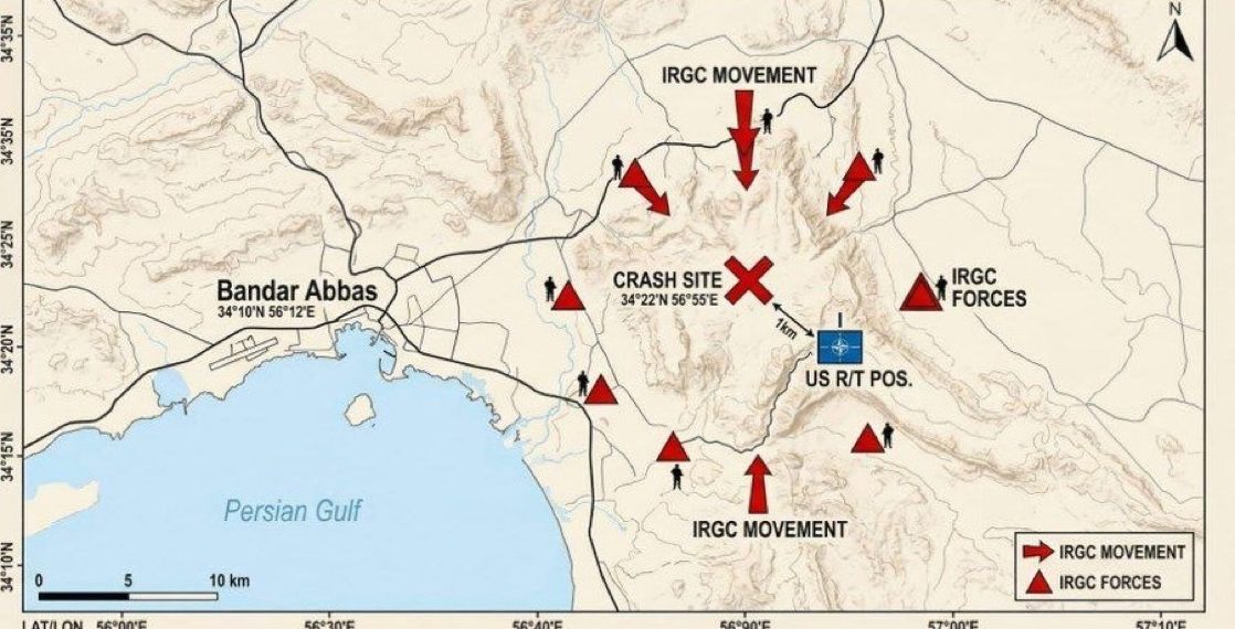 Америкийн түүхэн дэх хамгийн гайхалтай 48-HOUR аврах ажиллагаа Иран улсын гүнд амжилттай болж дууслаа