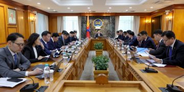 Н.Учрал: Татварын өрийн улмаас хаалгасан 12100 компани, ААН-ийн дансыг өнөөдрөөс шууд нээж байна