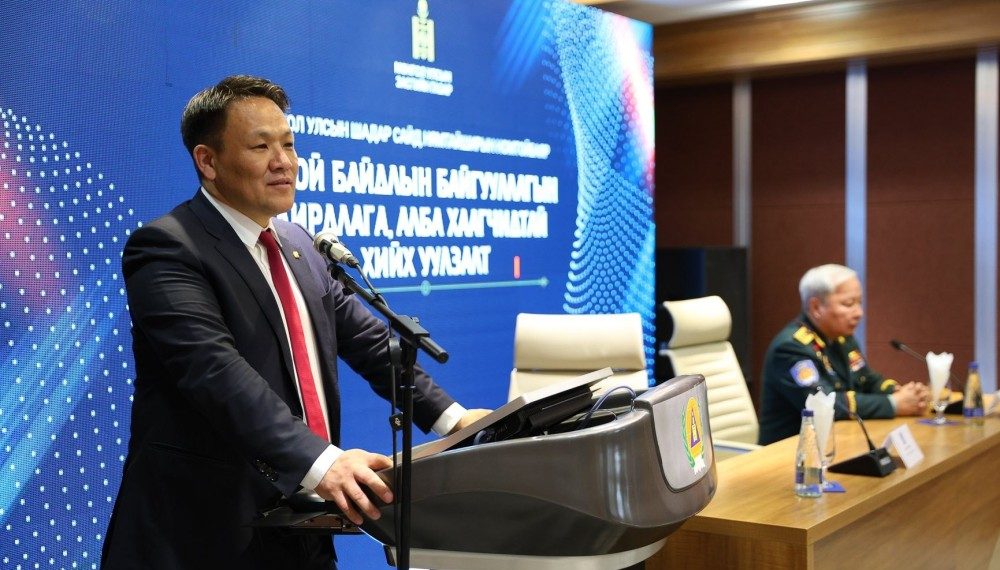 Н.Номтойбаяр: Онцгой байдлын салбарын цалин, урамшууллын тогтолцоог сайжруулна