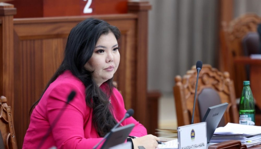 УИХ-ын Ёс зүйн дэд хороогоор М.Нарантуяа-Нарад холбогдох гомдлыг хэлэлцэж байна