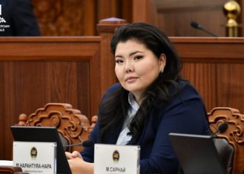 М.Нарантуяа-Нара: Төрийн ордонд хүн зодсон гишүүдийнхээ ёс зүйг ярихгүй хэр нь бүх зүйл нь ил миний ёс зүйг ярьж байна
