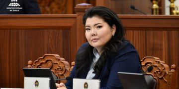 М.Нарантуяа-Нара: Төрийн ордонд хүн зодсон гишүүдийнхээ ёс зүйг ярихгүй хэр нь бүх зүйл нь ил миний ёс зүйг ярьж байна