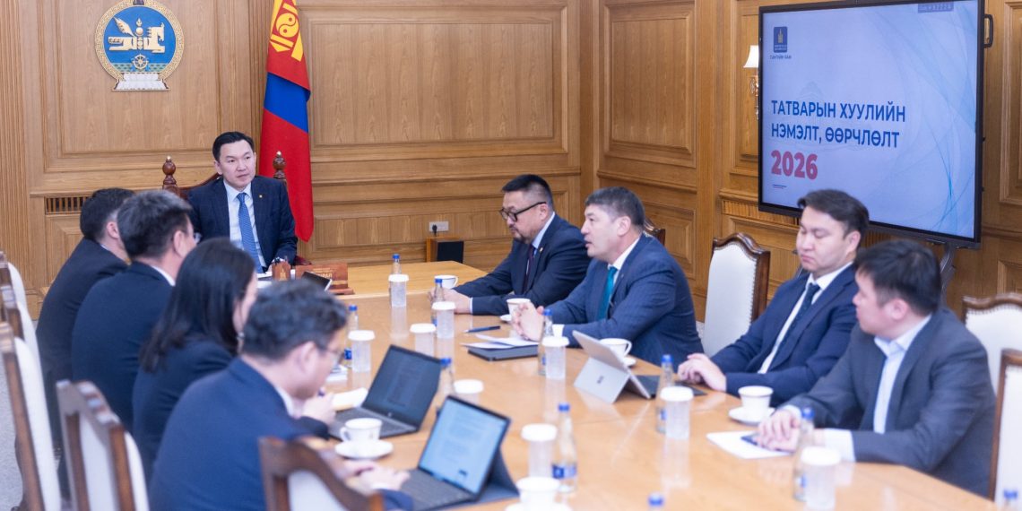 Н.Учрал: Энэ онд төлөвлөсөн 9376 хяналт шалгалтыг цуцаллаа