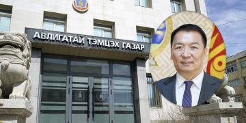 ЗТЯ-ны Төрийн нарийн бичгийн даргын 17 үл хөдлөх хөрөнгө, 3 автомашиныг битүүмжилжээ