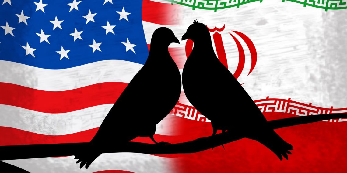 АНУ, Ираны талууд хоёр долоо хоногийн хугацаанд гал зогсоохоор тохиролцлоо