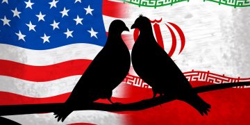 АНУ, Ираны талууд хоёр долоо хоногийн хугацаанд гал зогсоохоор тохиролцлоо