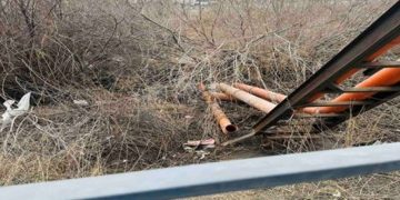 “Дунд гол руу тослох материал асгасан байж болзошгүй” гэх гомдолын дагуу шалгалт хийж зөрчил илрүүлжээ