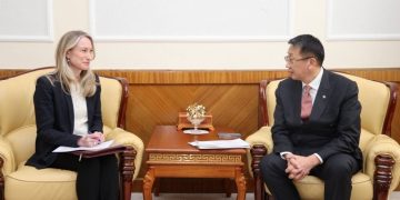 Орон нутгийн англи хэлний багш нарын ур чадварыг дэмжихэд 1.1 сая паунд зарцуулжээ