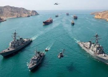 АНУ Ормузын хоолойг бүсэлж, мина цэвэрлэх ажиллагааг өндөр түвшинд зохион байгуулж байна