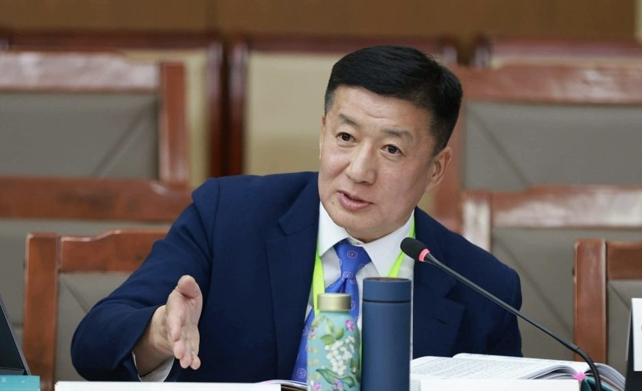 Ардчилсан намын ЕНБД-ын үүрэг гүйцэтгэгчээр С.Баярцогтыг томилов