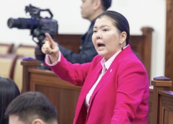 М.Нарантуяа-Нара: УИХ-ынхаа эсрэг байгаа УИХ-ын дарга огцрох болзлоо хангалаа