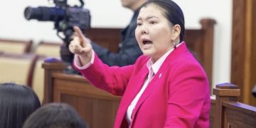 М.Нарантуяа-Нара: УИХ-ынхаа эсрэг байгаа УИХ-ын дарга огцрох болзлоо хангалаа