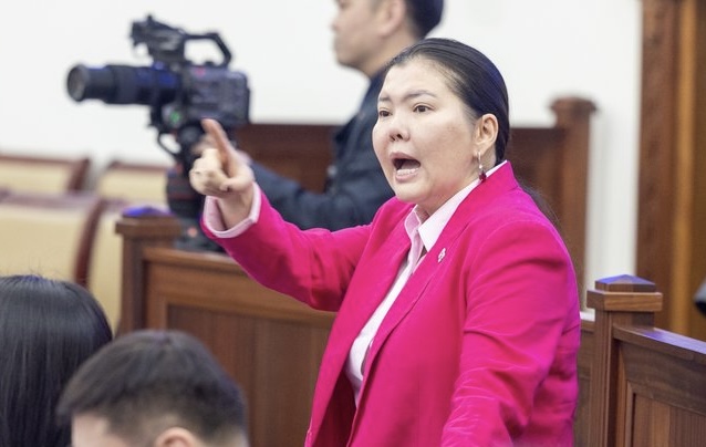 М.Нарантуяа-Нара: УИХ-ынхаа эсрэг байгаа УИХ-ын дарга огцрох болзлоо хангалаа