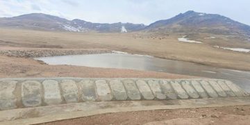 Завхан аймгийн Сонгино суманд хөв цөөрөм байгуулжээ