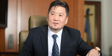 Б.Лхагвасүрэн Тэрбум мод сангийн Удирдах зөвлөлийн даргаар томилогдлоо