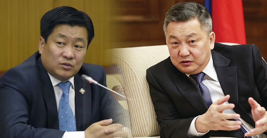 Б.Энх-Амгалан, З.Энхболд нарт тус бүр хоёр жилийн хорих ял оноов