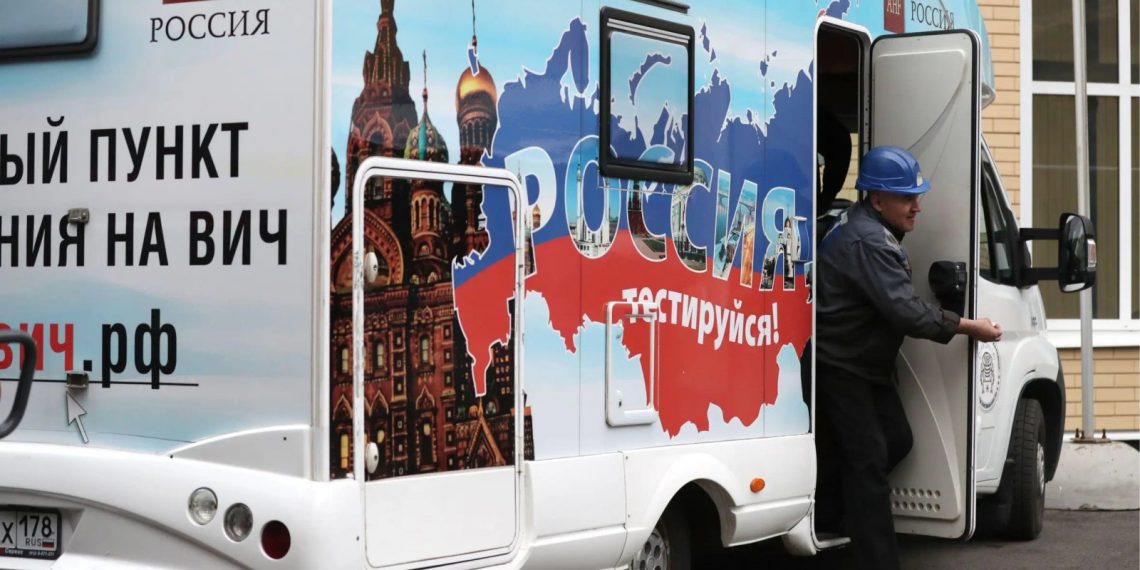 ОХУ-д ДОХ-ын халдвар тархалт эрс нэмэгдсэн тул хүн амын гуравны нэгийг жил бүр шинжилгээнд хамруулна