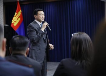 С.Амарсайхан: Хууль, шүүхийн байгууллага хооронд цаасан хэлбэрээр солилцдог мэдээллийг цахимжуулна