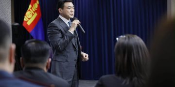 С.Амарсайхан: Хууль, шүүхийн байгууллага хооронд цаасан хэлбэрээр солилцдог мэдээллийг цахимжуулна