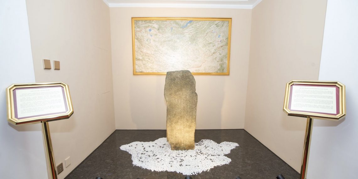 Баабар: Хүйстолгойн бичиг тайлагдсан уу?