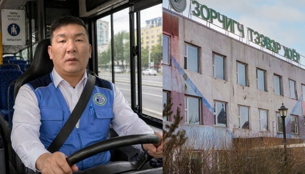 Автобусны жолооч бие нь муудаж, ухаангүй болсон зорчигчийг аварчээ