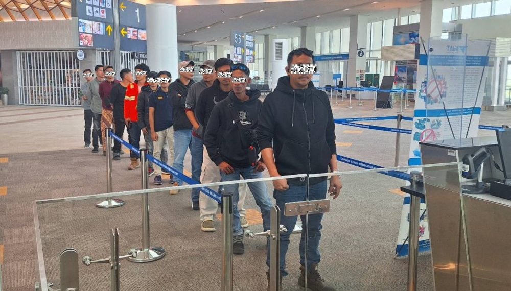 Индонез улсын 26 иргэн хуурамч виз ашиглан Монголын хилээр нэвтрэхийг завдлаа