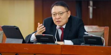 С.Наранцогт: Гаднын банк орж ирлээ гээд Монгол сүйрчихгүй