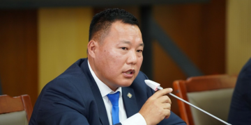 АН-ын бүлэг Ерөнхийлөгчийн санаачилсан хуулийг дэмжихгүй гэдгээ илэрхийллээ