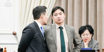 Г.Лувсанжамц: УИХ-ын гишүүнийг эгүүлэн татах хууль батлагдвал ардчилсан засаглал хэдхэн хүний гарт орно