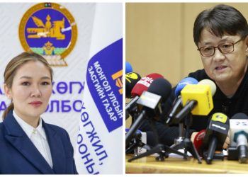 Ш.Раднаасэдийг чөлөөлж, Б.Батцэцэгийг томилжээ