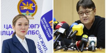 Ш.Раднаасэдийг чөлөөлж, Б.Батцэцэгийг томилжээ