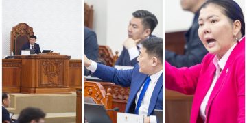 УИХ-ын гишүүнийг эгүүлэн татдаг болох хуулийн төслийг 101 гишүүний 57 нь дэмжлээ