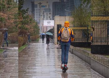 Насанд хүрээгүй иргэн скүүтэр, мопед унасан тохиолдолд эцэг, эхийг нь 400 мянган төгрөгөөр торгоно