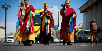 Энэ ням гарагт Бурхан багшийн их дүйчэн өдөр тохионо