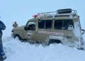 Улаангомоос гарах хөдөлгөөнийг тавдугаар сарын 21-ний өдрийн 10:00 цаг хүртэл хаажээ