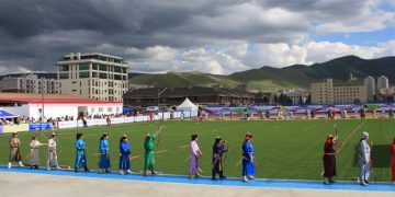 Төв цэнгэлдэх хүрээлэнгийн сурын талбай, шагайн асарт хүүхдийн баярт зориулсан өдөрлөг зохион байгуулагдана
