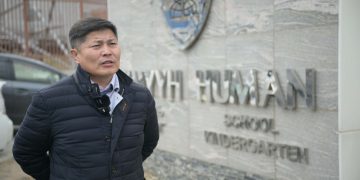Х.Нямбаатар: Зайсангийн ам руу ордог ганц зам бий. Нэмж хоёр байршилд 1.9 км зам барина
