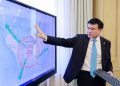 Налайхын хаагдсан уурхайг нөхөн сэргээж ногоон төгөл байгуулах ажлыг эрчимжүүлнэ